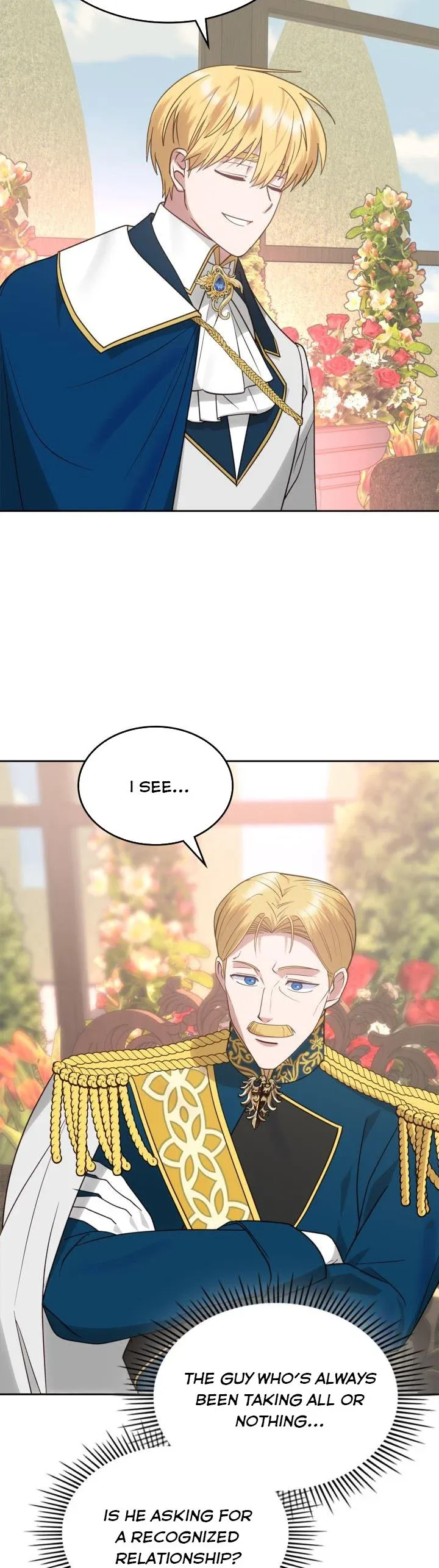 The End of this Fairy Tale is a Soap Opera Chapter 14 Online - página 11