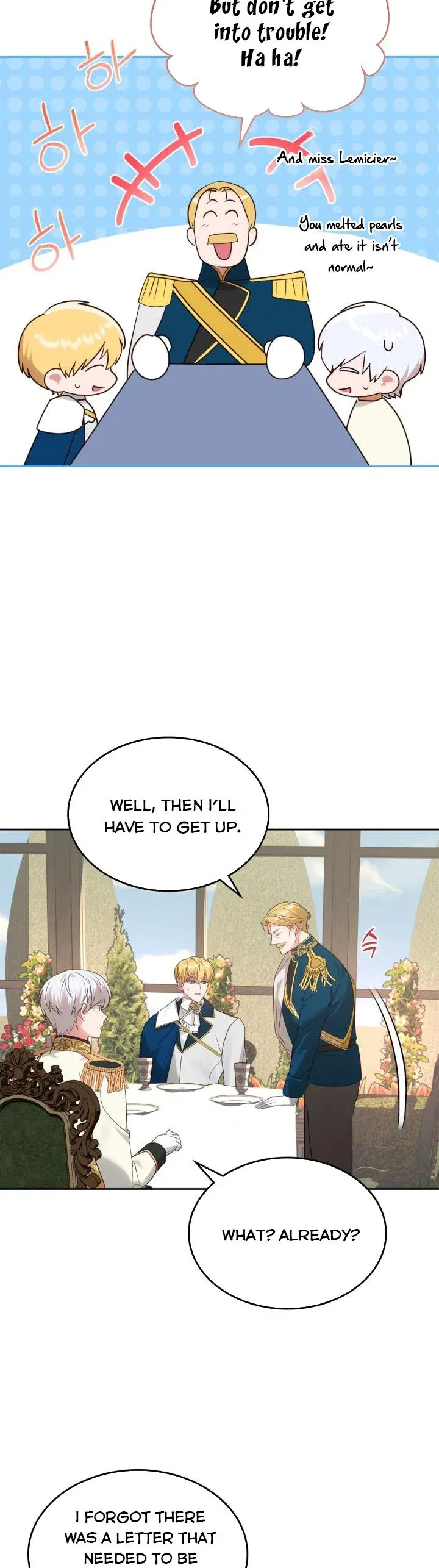 The End of this Fairy Tale is a Soap Opera Chapter 14 Online - página 13