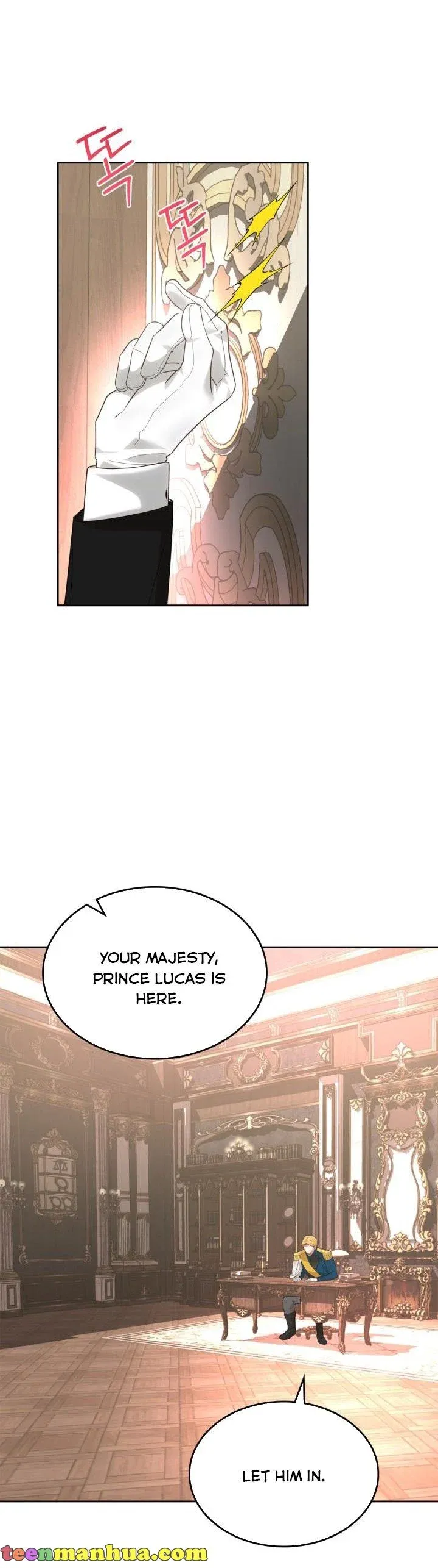 The End of this Fairy Tale is a Soap Opera Chapter 14 Online - página 16