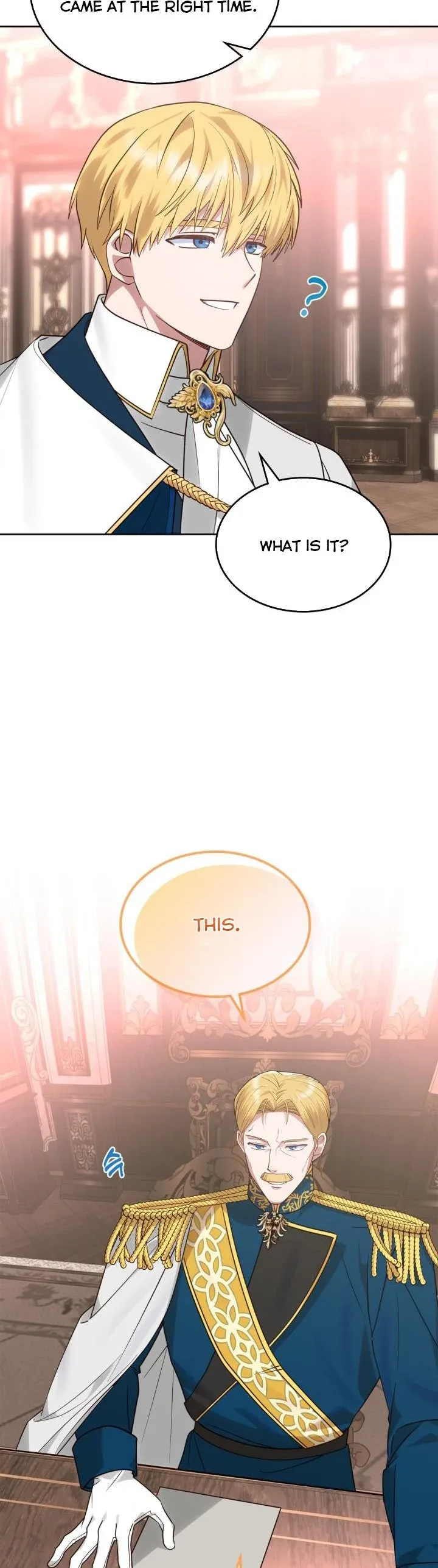 The End of this Fairy Tale is a Soap Opera Chapter 14 Online - página 19