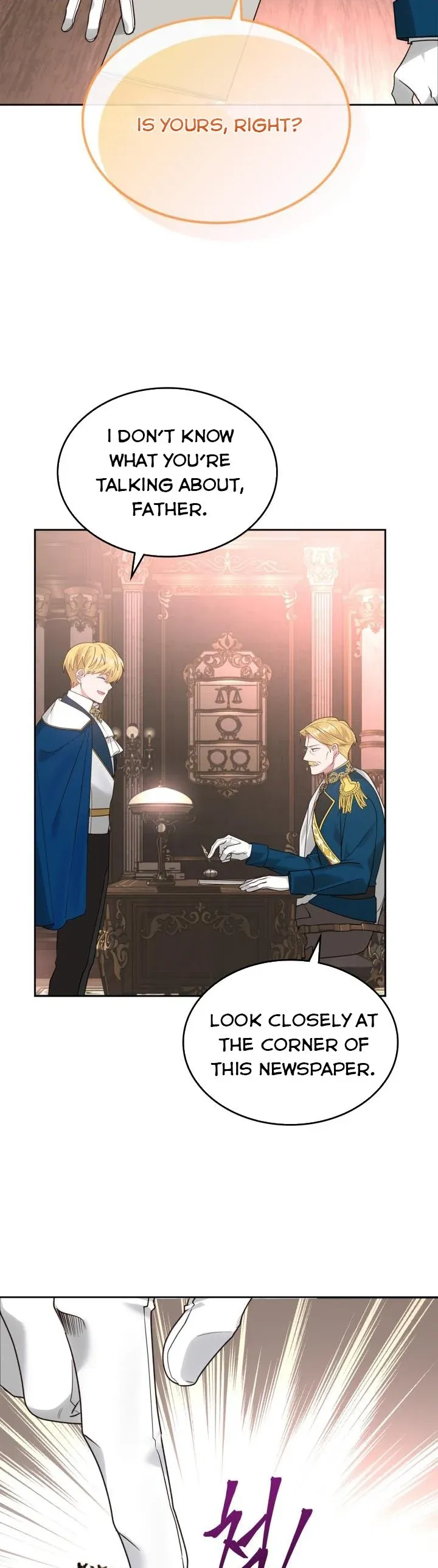 The End of this Fairy Tale is a Soap Opera Chapter 14 Online - página 20