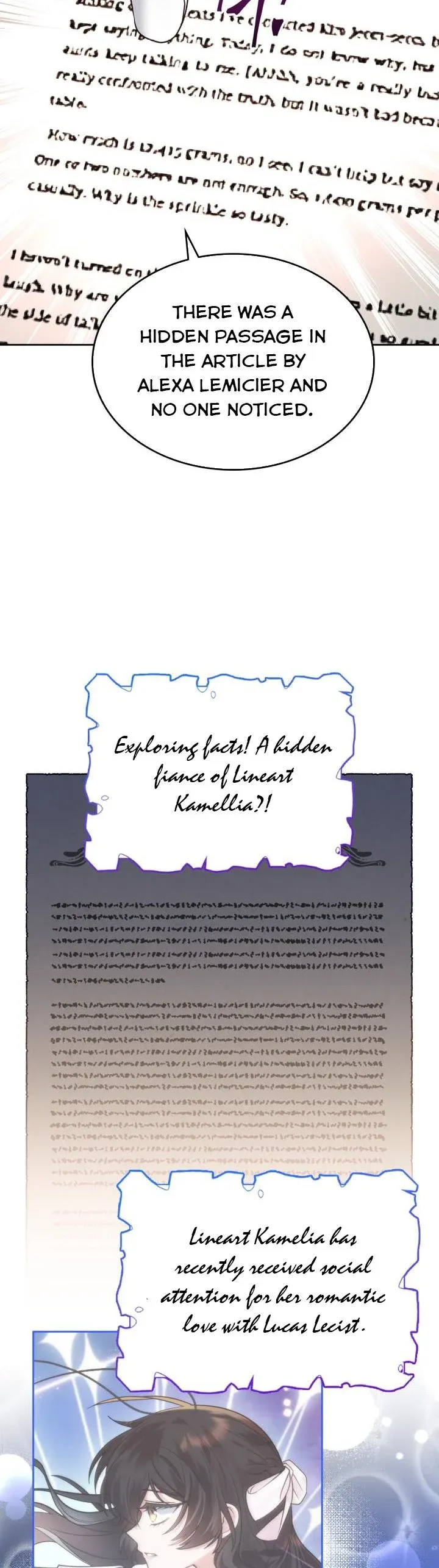 The End of this Fairy Tale is a Soap Opera Chapter 14 Online - página 21