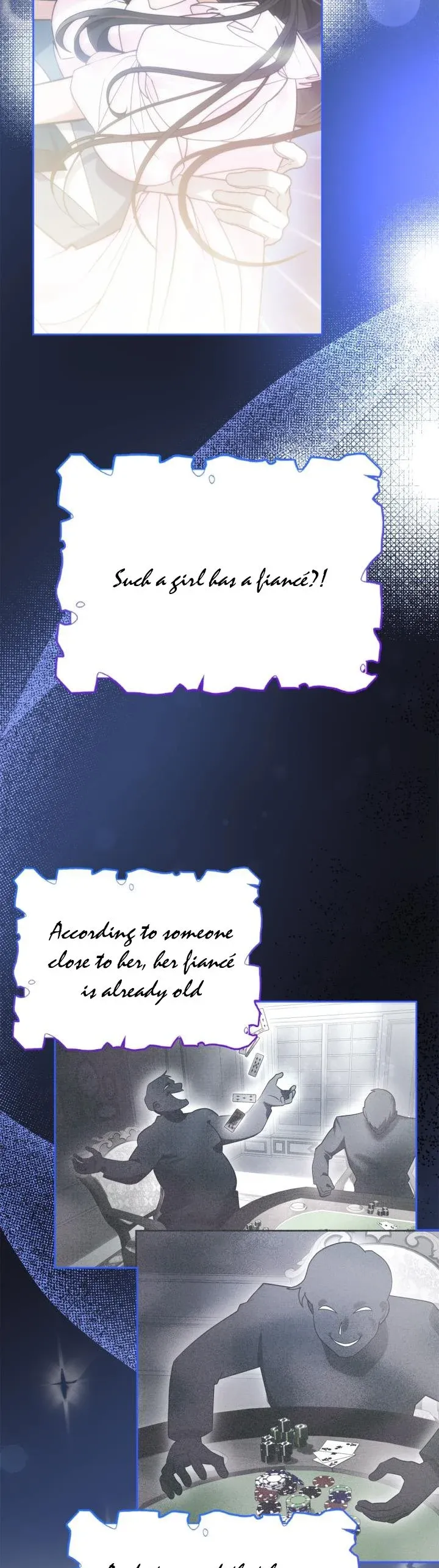 The End of this Fairy Tale is a Soap Opera Chapter 14 Online - página 22