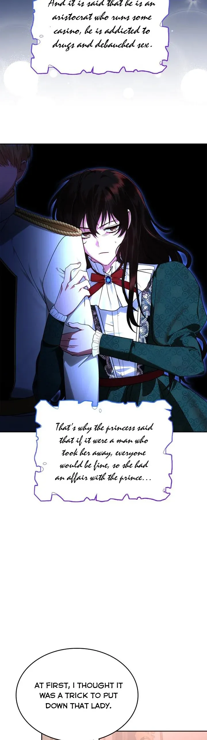 The End of this Fairy Tale is a Soap Opera Chapter 14 Online - página 23
