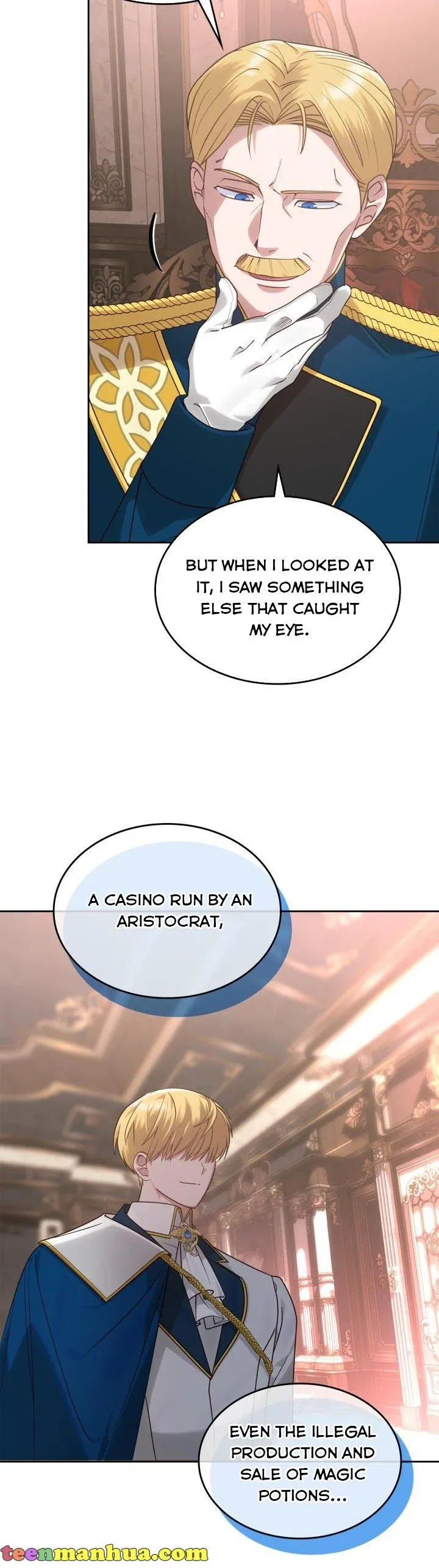 The End of this Fairy Tale is a Soap Opera Chapter 14 Online - página 24