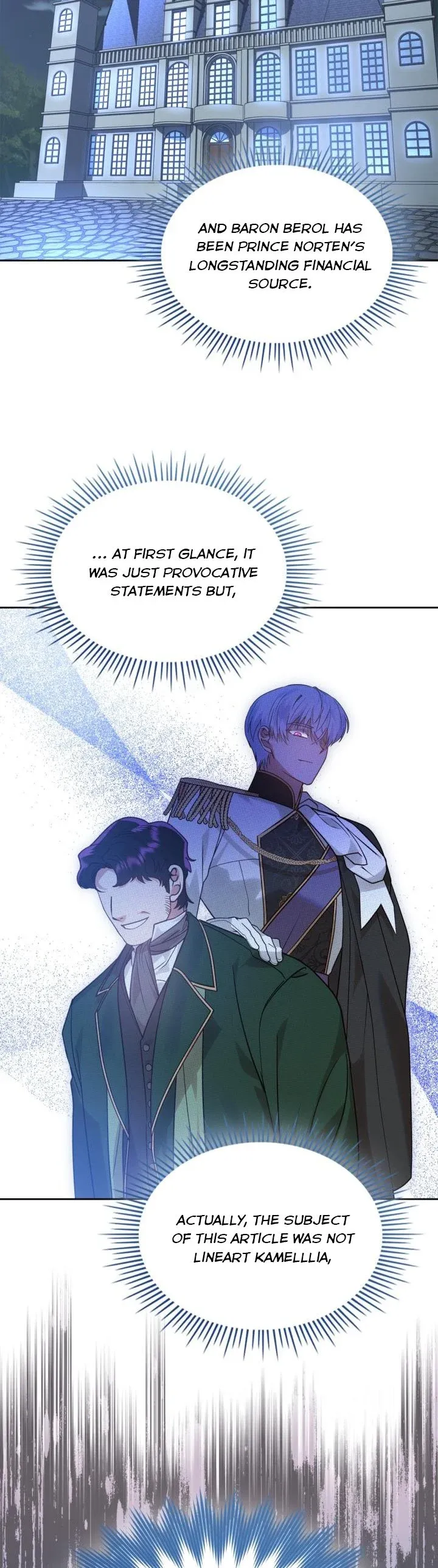 The End of this Fairy Tale is a Soap Opera Chapter 14 Online - página 26