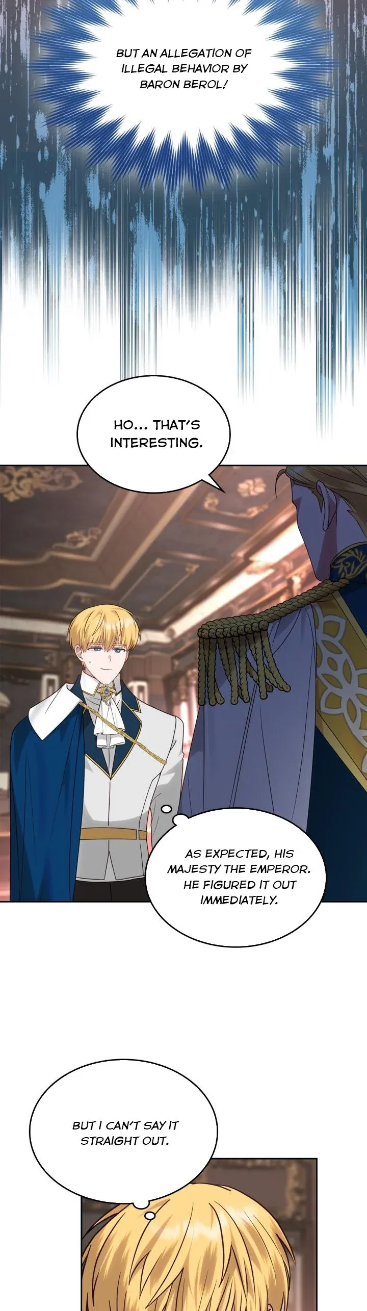 The End of this Fairy Tale is a Soap Opera Chapter 14 Online - página 27