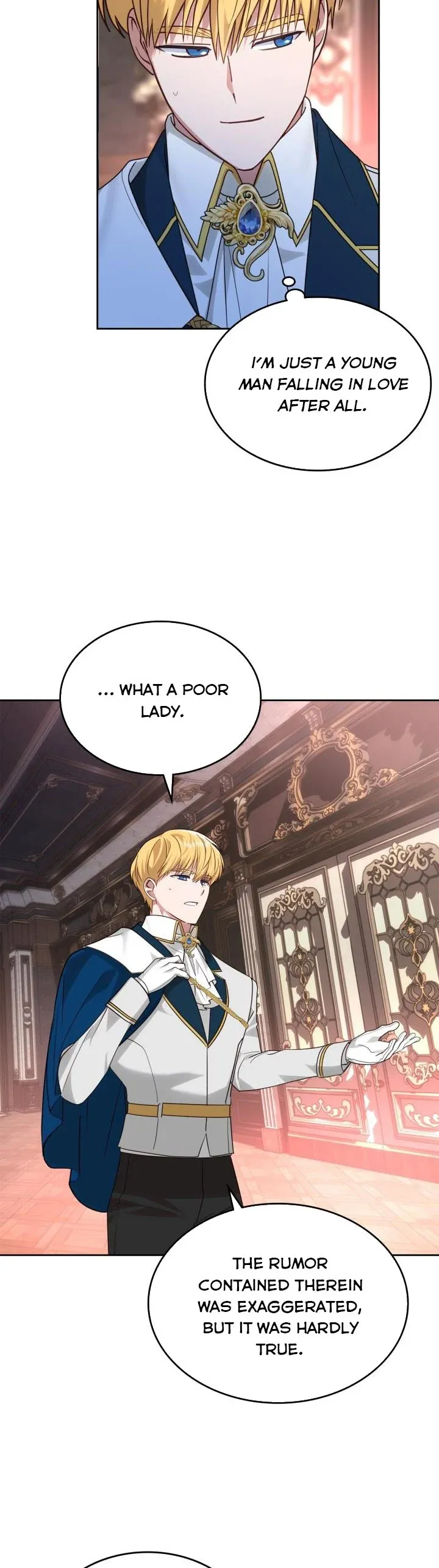 The End of this Fairy Tale is a Soap Opera Chapter 14 Online - página 28