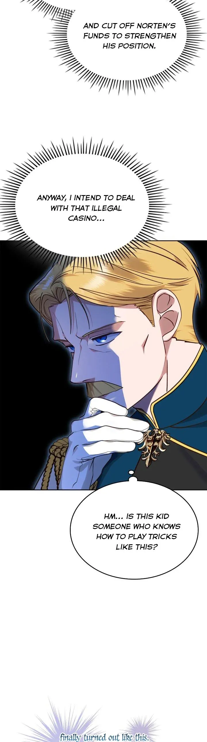 The End of this Fairy Tale is a Soap Opera Chapter 14 Online - página 30