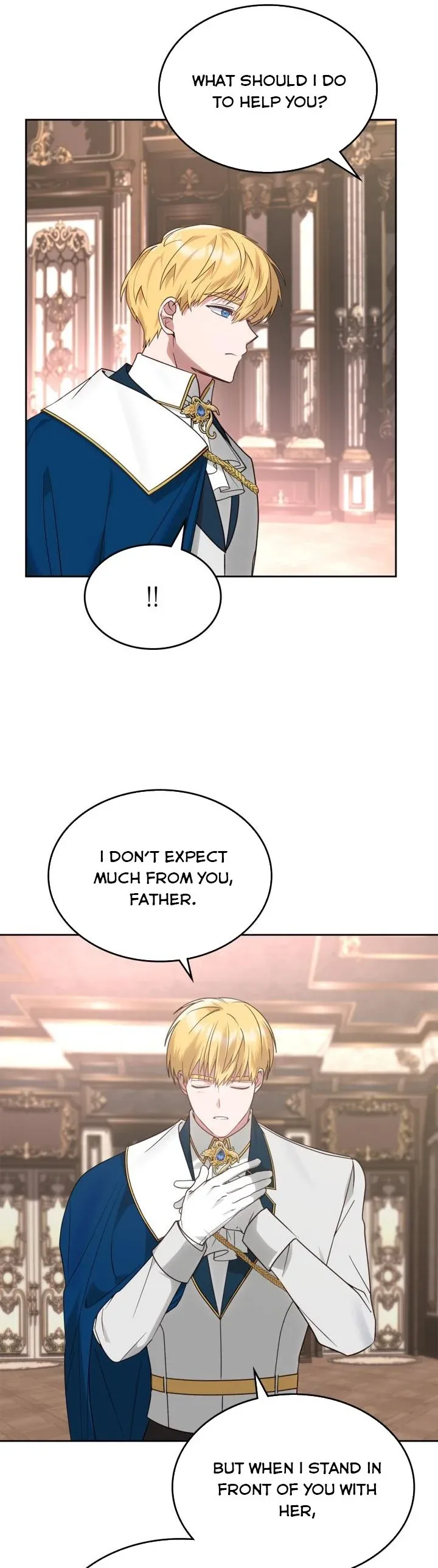 The End of this Fairy Tale is a Soap Opera Chapter 14 Online - página 33