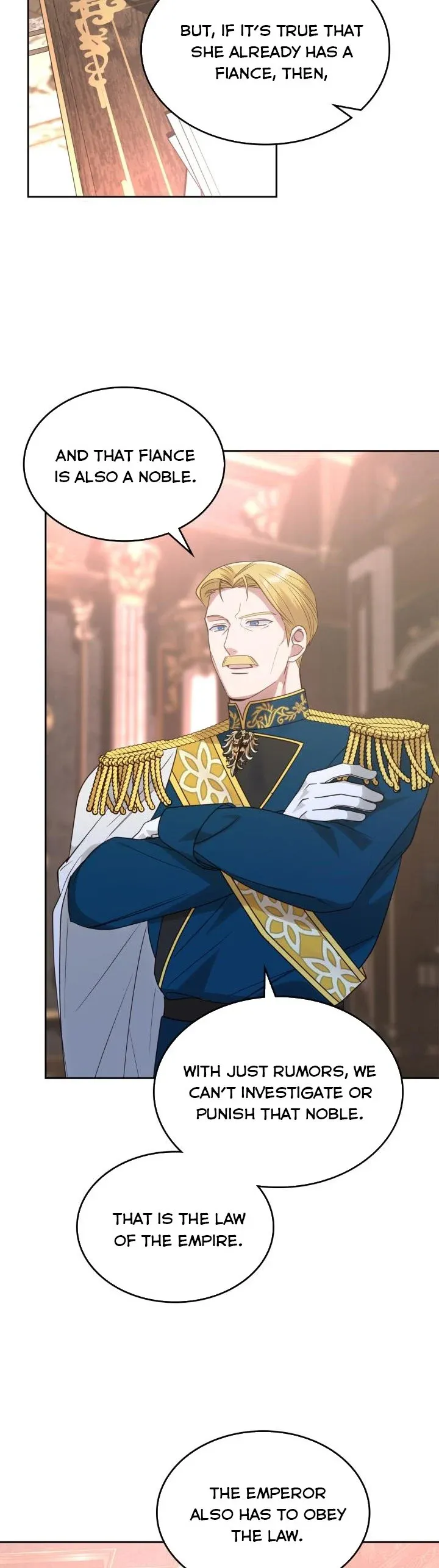 The End of this Fairy Tale is a Soap Opera Chapter 14 Online - página 35