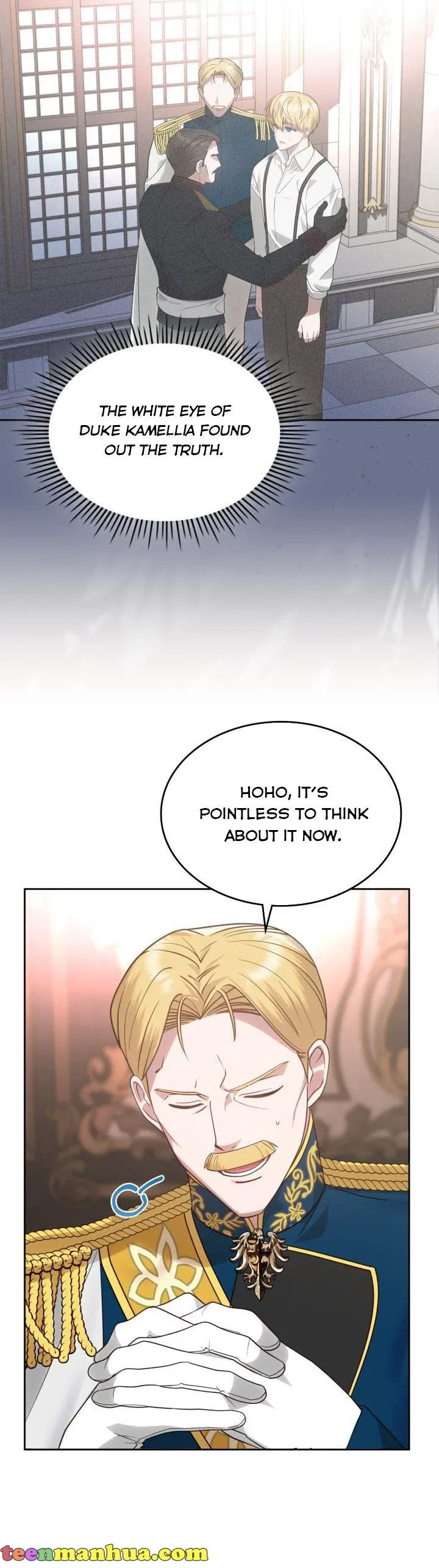 The End of this Fairy Tale is a Soap Opera Chapter 14 Online - página 39