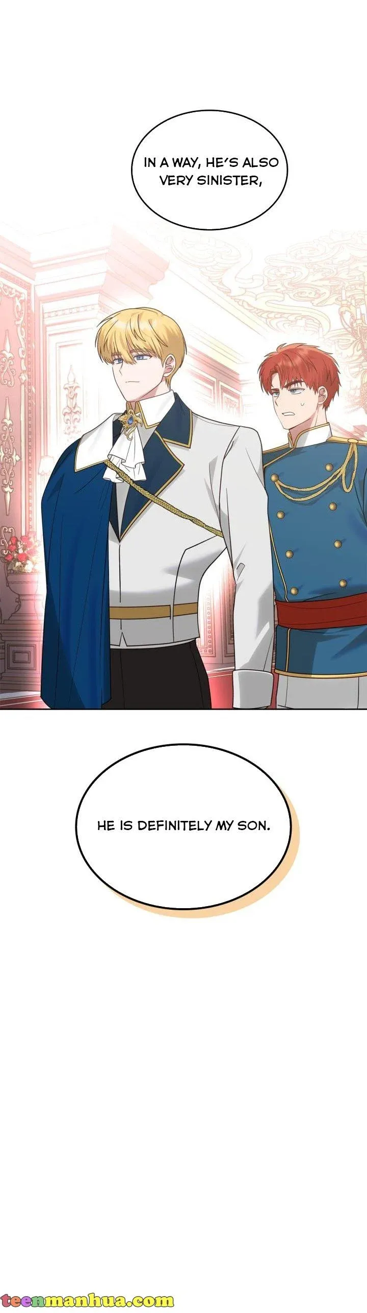 The End of this Fairy Tale is a Soap Opera Chapter 14 Online - página 40