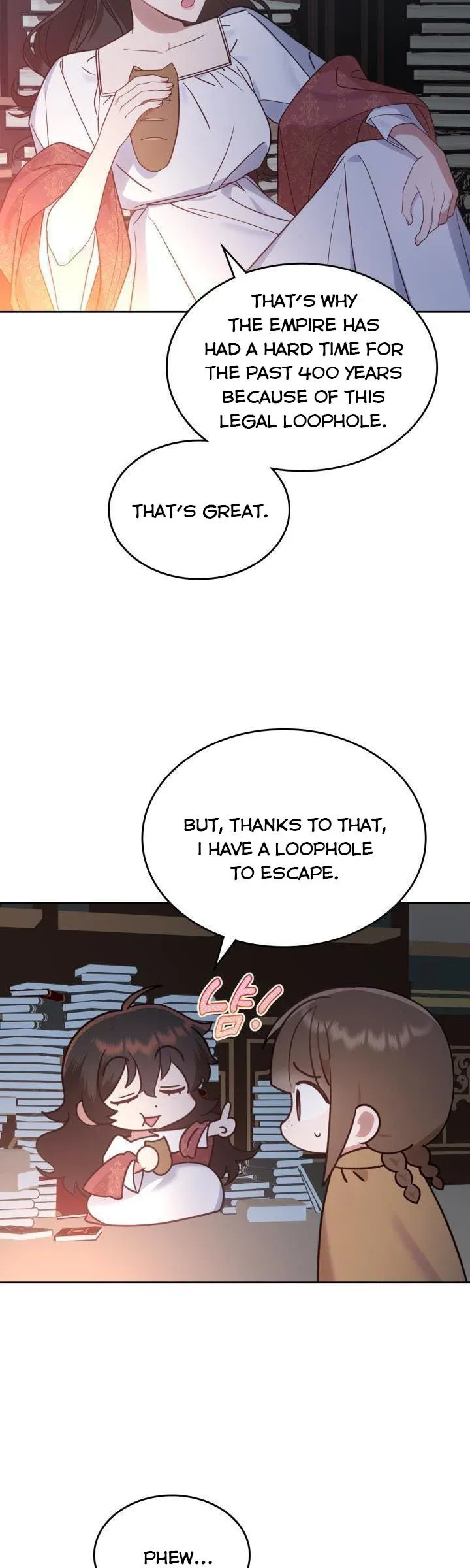The End of this Fairy Tale is a Soap Opera Chapter 15 Online - página 4
