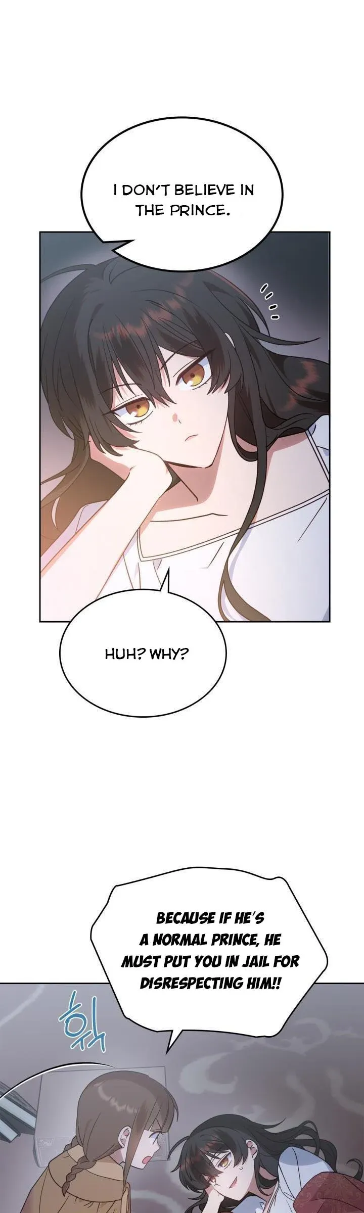 The End of this Fairy Tale is a Soap Opera Chapter 15 Online - página 16