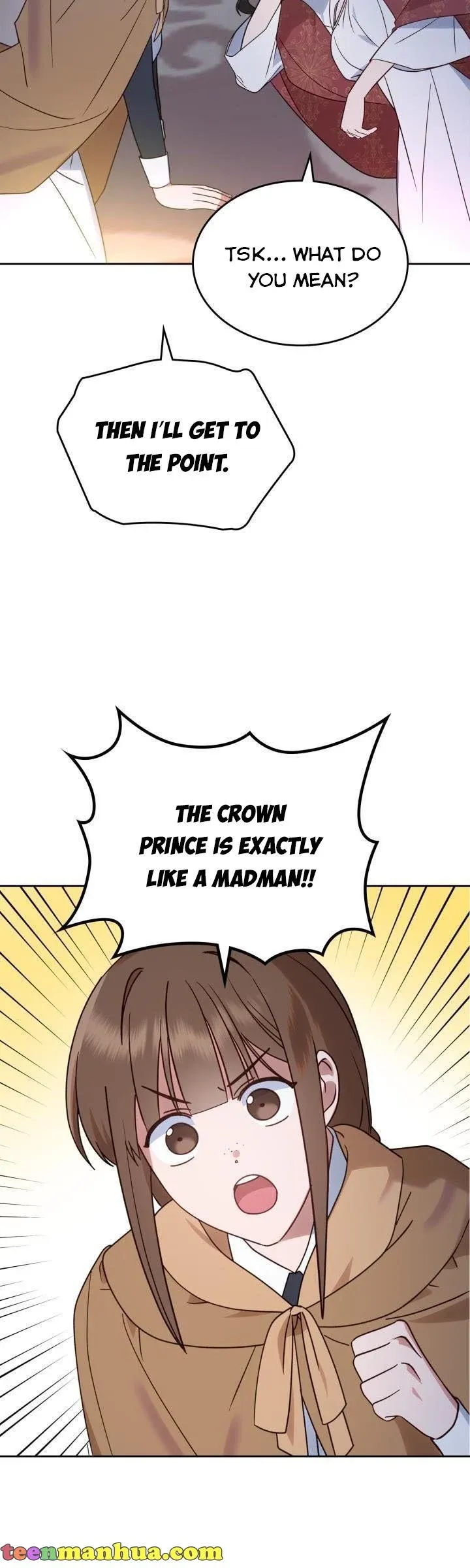 The End of this Fairy Tale is a Soap Opera Chapter 15 Online - página 17