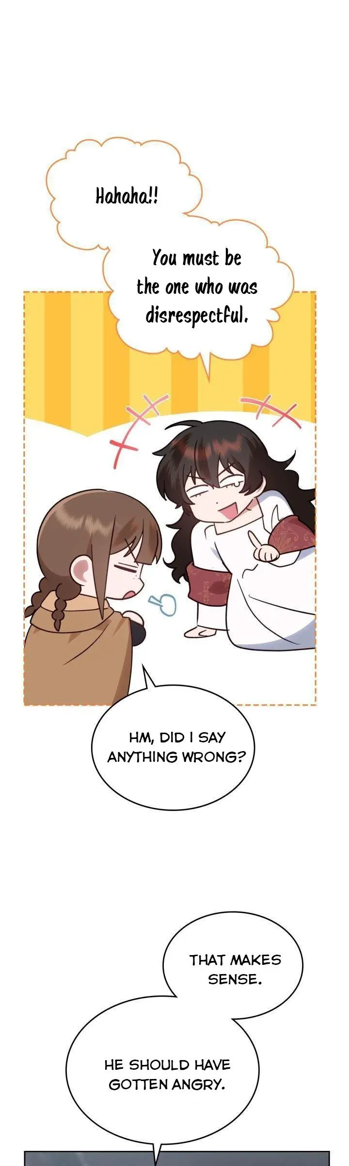 The End of this Fairy Tale is a Soap Opera Chapter 15 Online - página 18