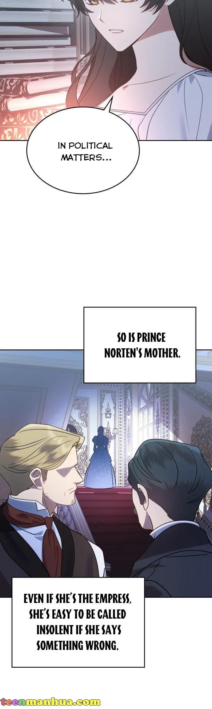 The End of this Fairy Tale is a Soap Opera Chapter 15 Online - página 24