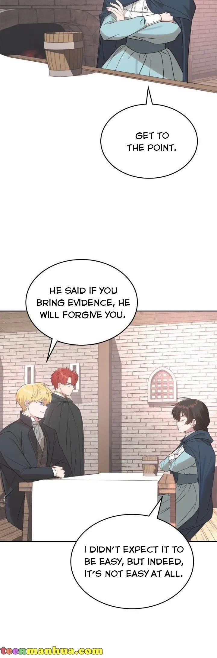 The End of this Fairy Tale is a Soap Opera Chapter 15 Online - página 38