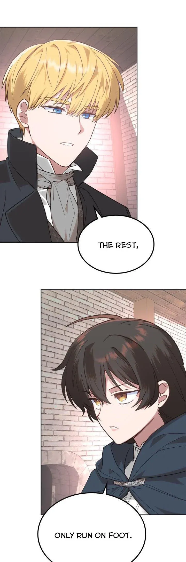 The End of this Fairy Tale is a Soap Opera Chapter 15 Online - página 39