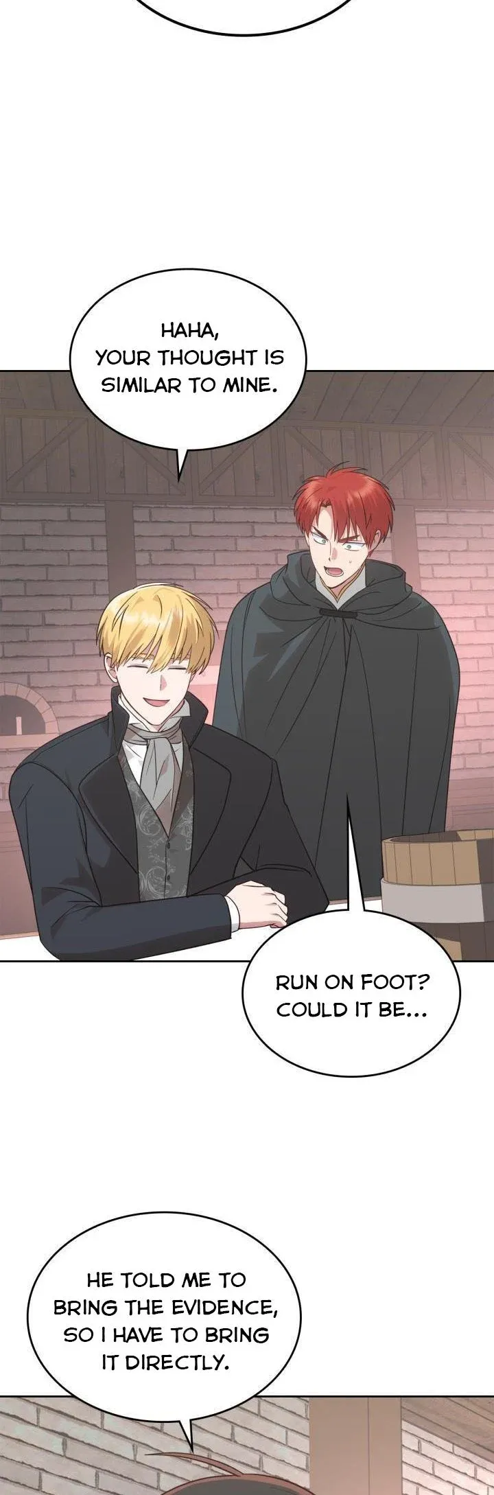 The End of this Fairy Tale is a Soap Opera Chapter 15 Online - página 40