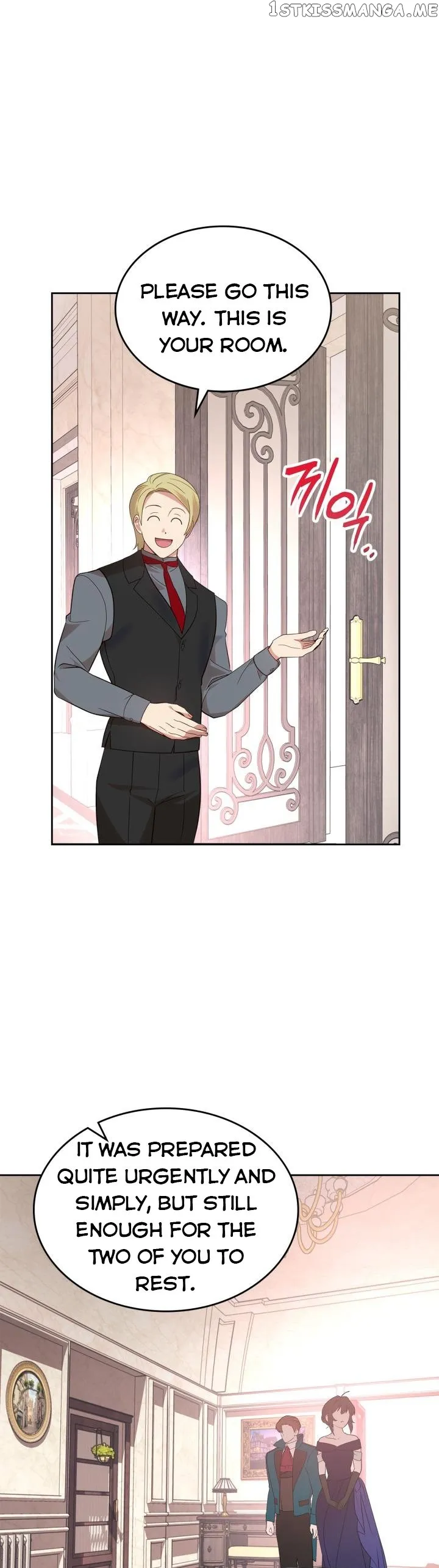 The End of this Fairy Tale is a Soap Opera Chapter 17 Online - página 16