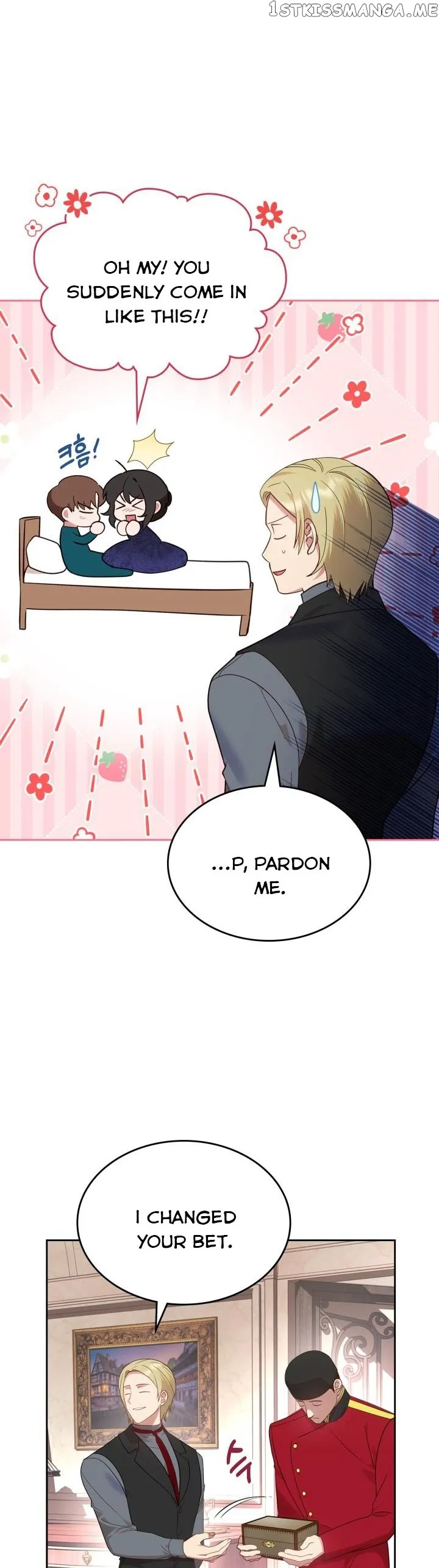 The End of this Fairy Tale is a Soap Opera Chapter 17 Online - página 31
