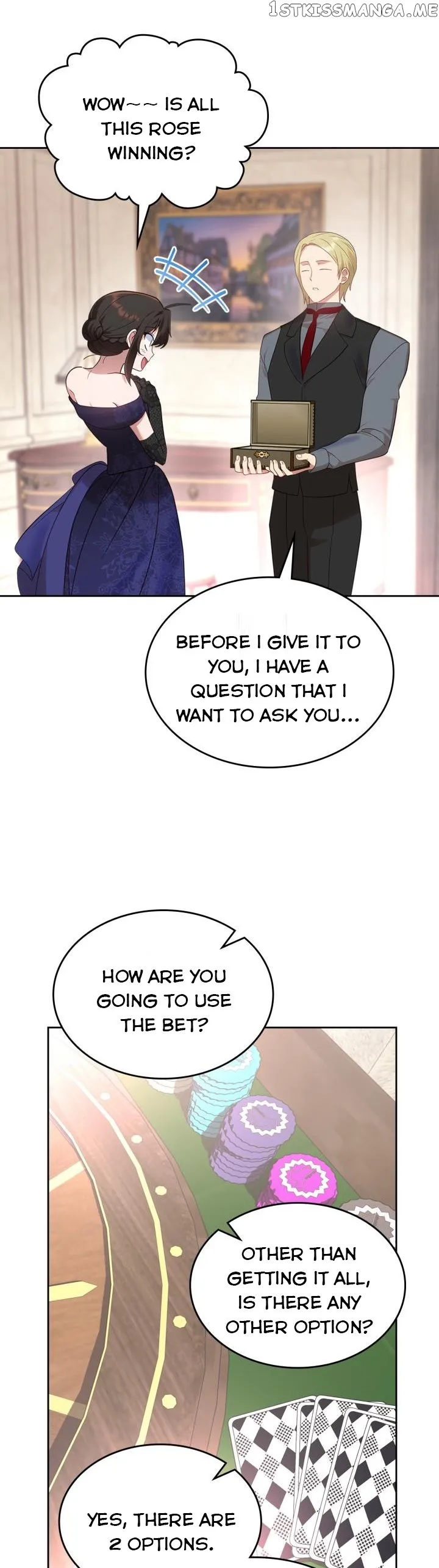 The End of this Fairy Tale is a Soap Opera Chapter 17 Online - página 33