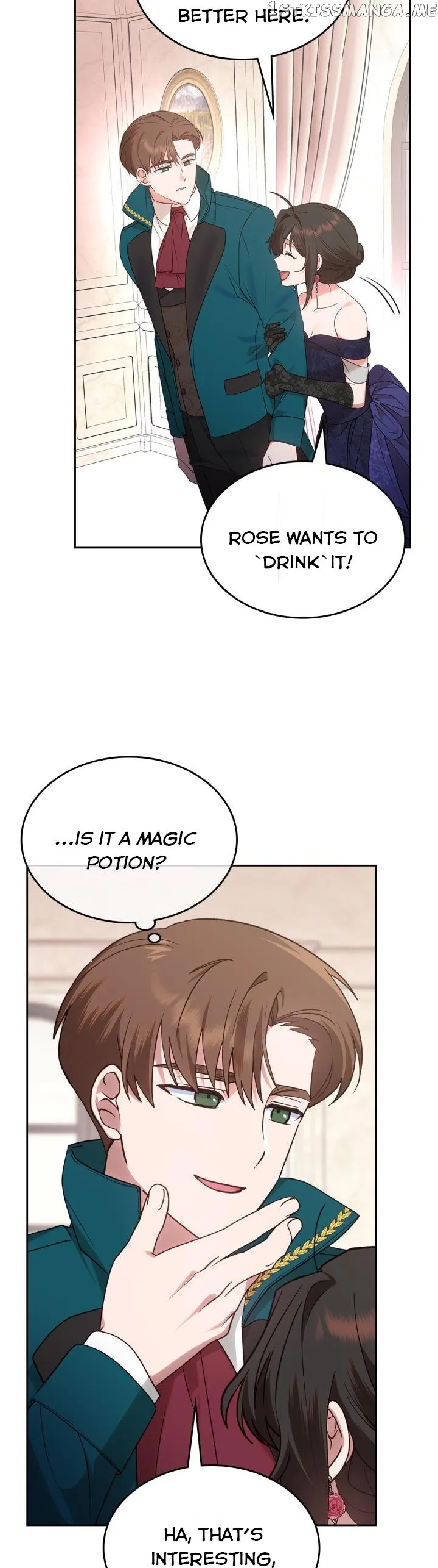 The End of this Fairy Tale is a Soap Opera Chapter 17 Online - página 37