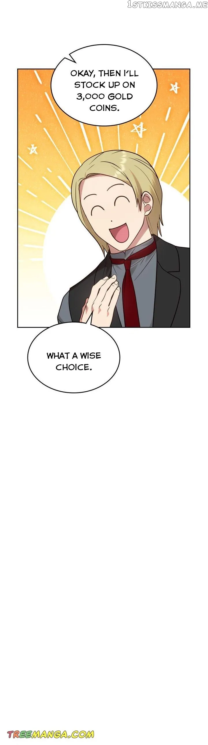 The End of this Fairy Tale is a Soap Opera Chapter 17 Online - página 41