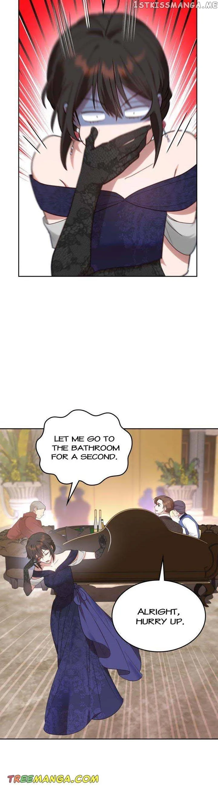 The End of this Fairy Tale is a Soap Opera Chapter 18 Online - página 4