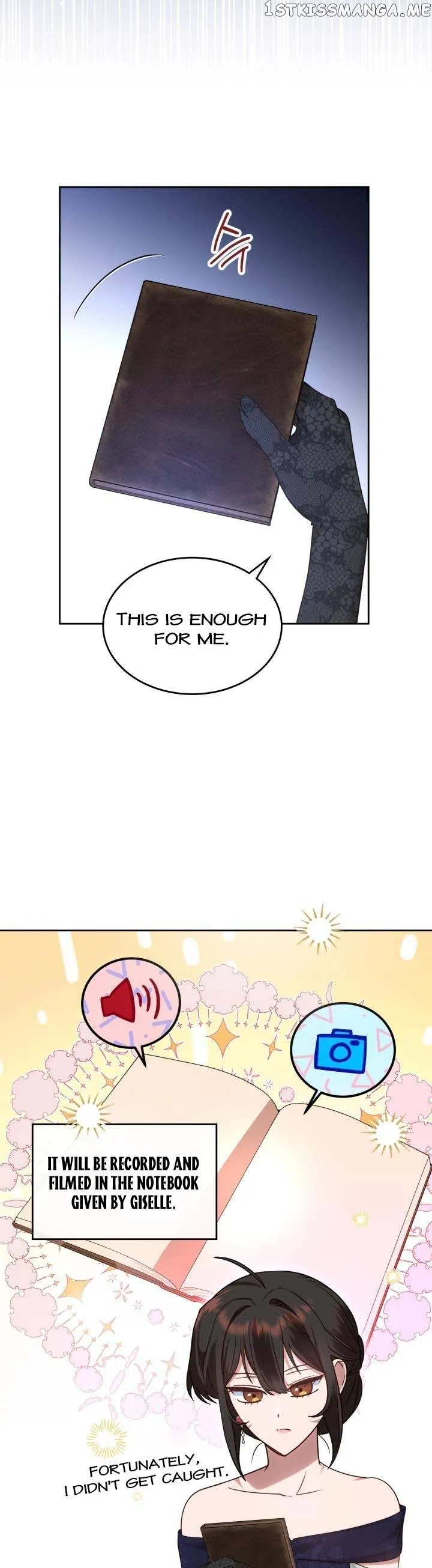 The End of this Fairy Tale is a Soap Opera Chapter 18 Online - página 10