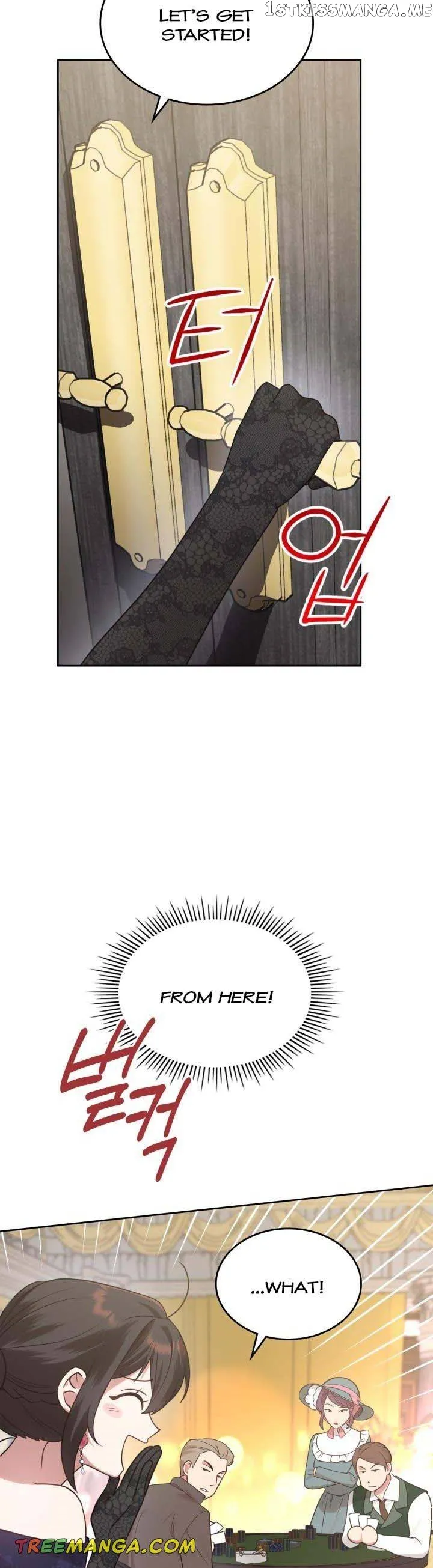 The End of this Fairy Tale is a Soap Opera Chapter 18 Online - página 14