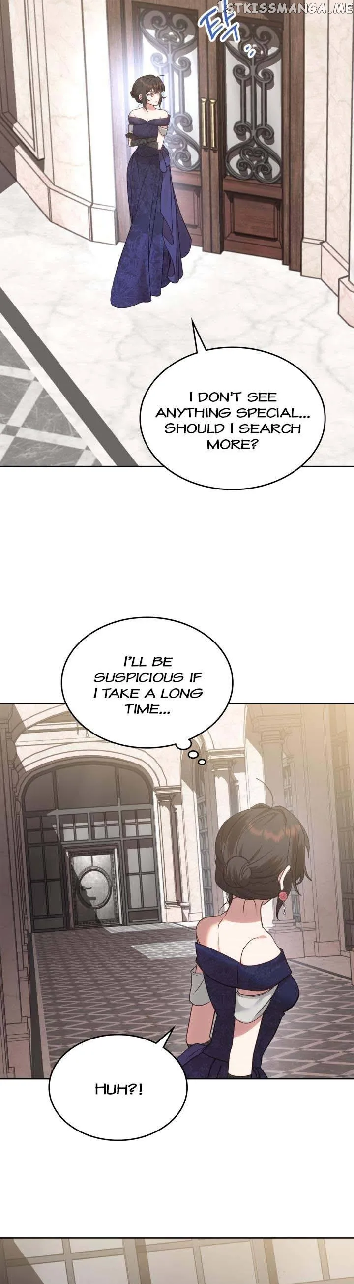 The End of this Fairy Tale is a Soap Opera Chapter 18 Online - página 18
