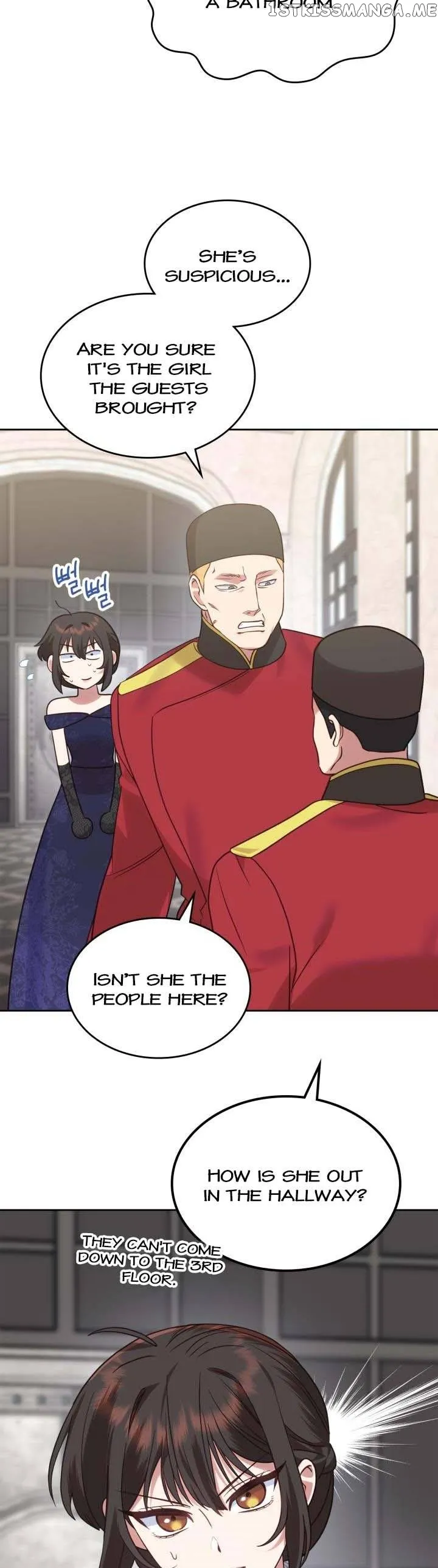 The End of this Fairy Tale is a Soap Opera Chapter 18 Online - página 24