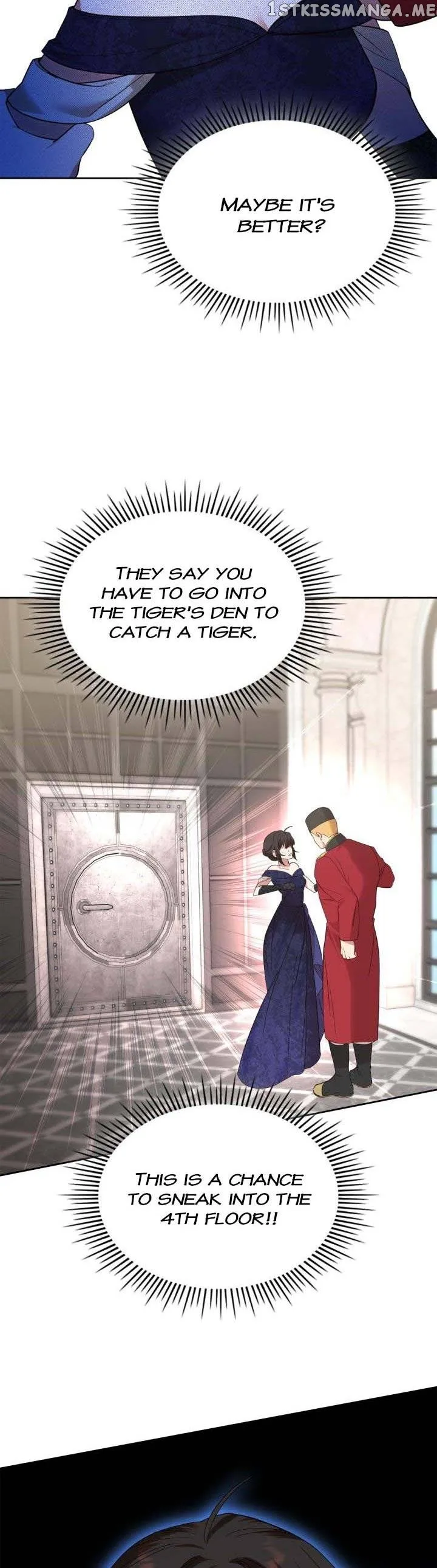 The End of this Fairy Tale is a Soap Opera Chapter 18 Online - página 27