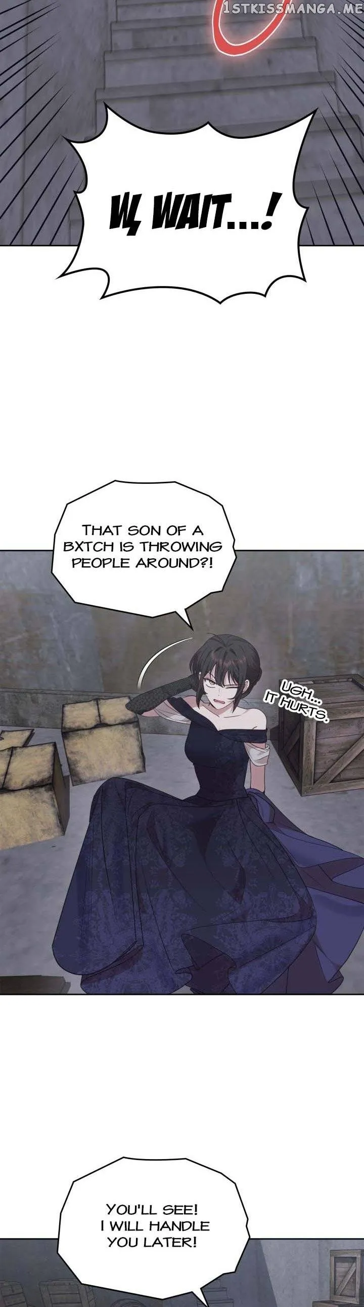 The End of this Fairy Tale is a Soap Opera Chapter 18 Online - página 33