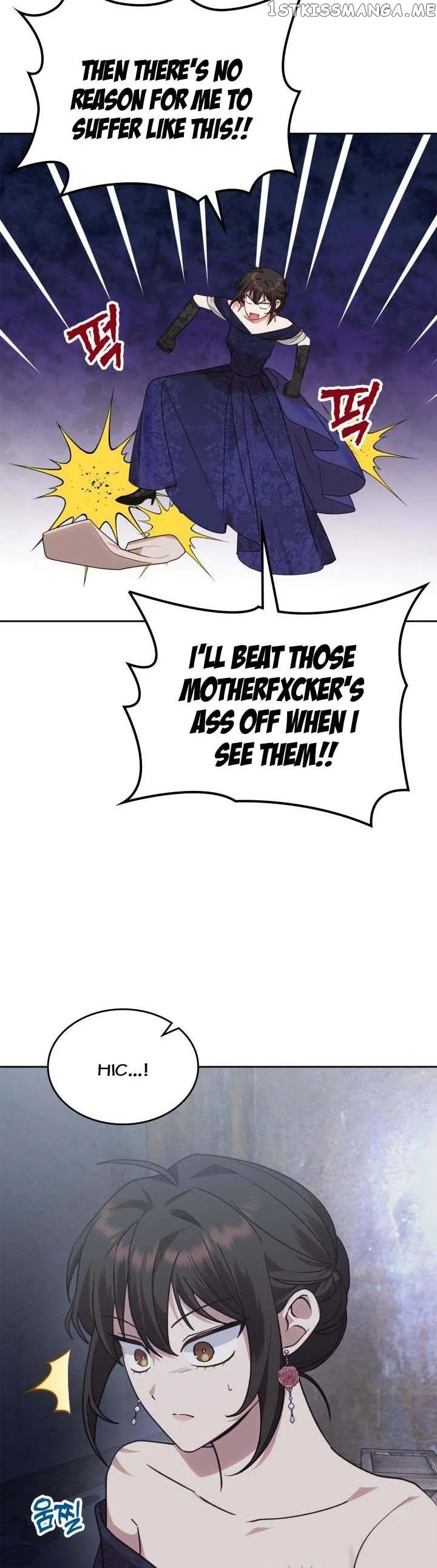 The End of this Fairy Tale is a Soap Opera Chapter 18 Online - página 35