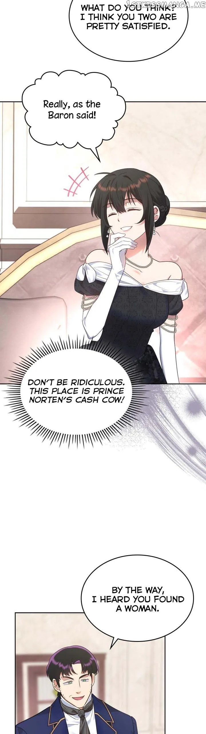 The End of this Fairy Tale is a Soap Opera Chapter 21 Online - página 4