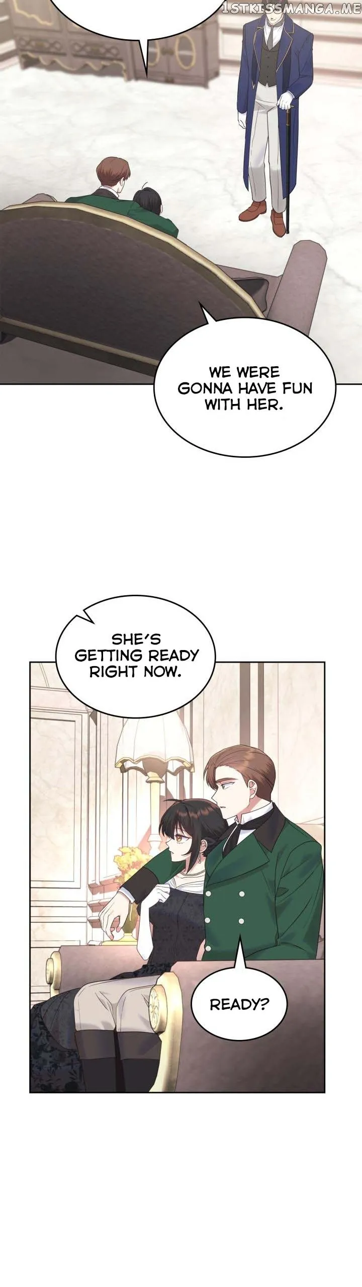 The End of this Fairy Tale is a Soap Opera Chapter 21 Online - página 6