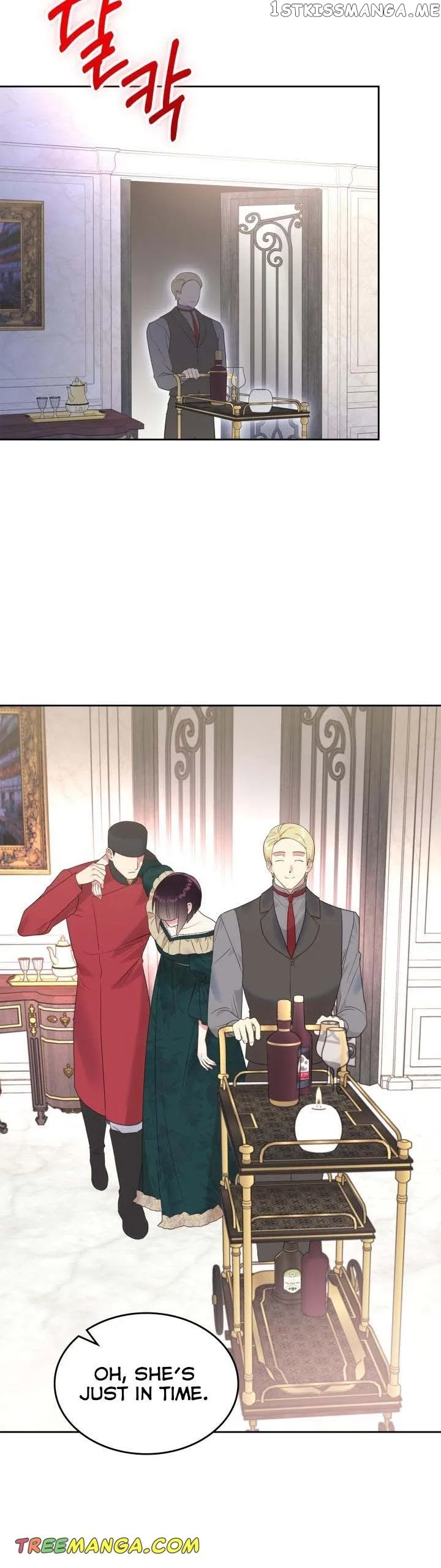 The End of this Fairy Tale is a Soap Opera Chapter 21 Online - página 9