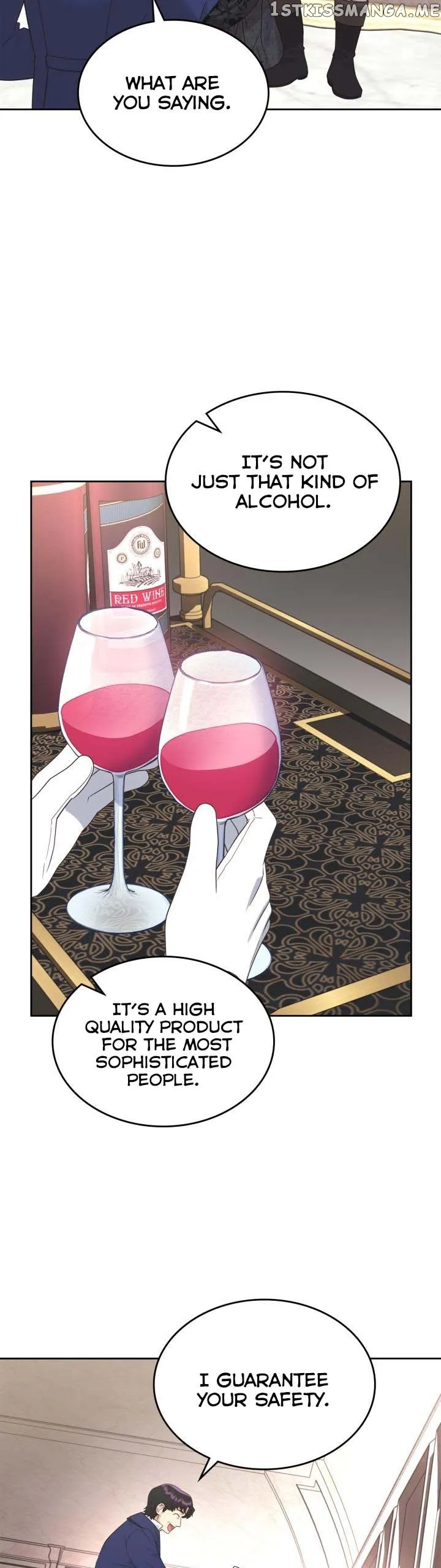 The End of this Fairy Tale is a Soap Opera Chapter 21 Online - página 16