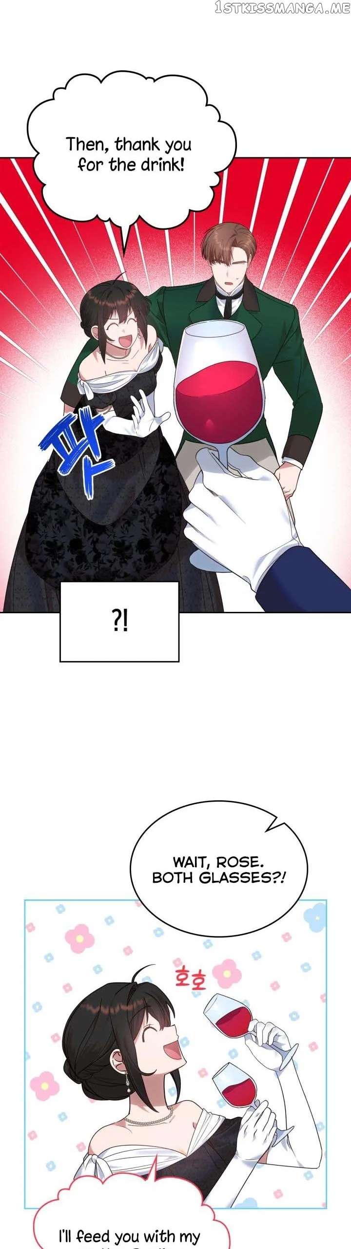 The End of this Fairy Tale is a Soap Opera Chapter 21 Online - página 18