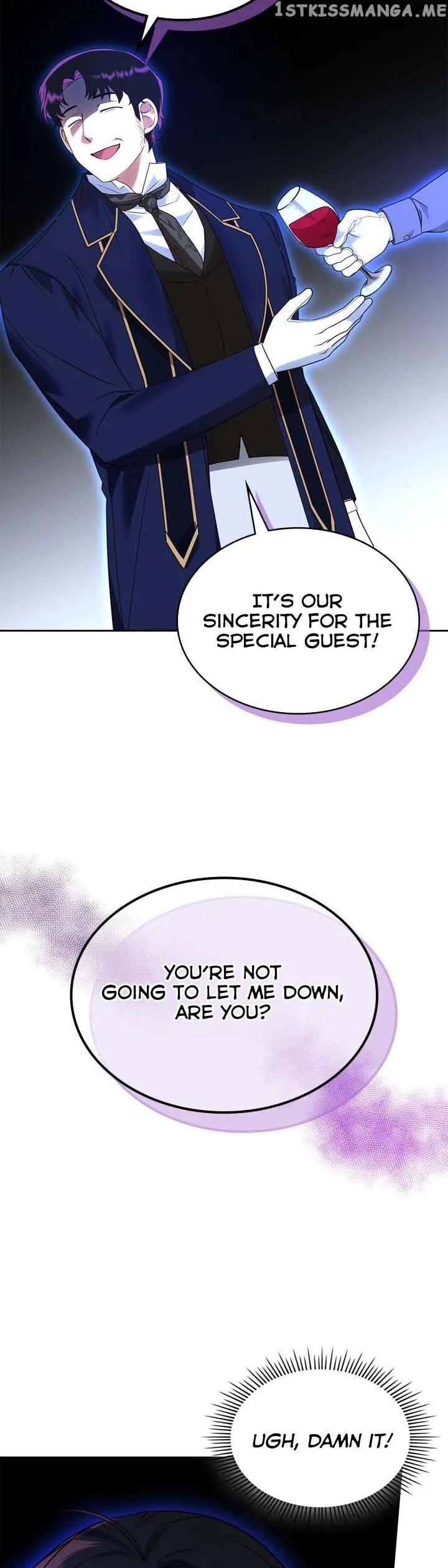The End of this Fairy Tale is a Soap Opera Chapter 21 Online - página 22