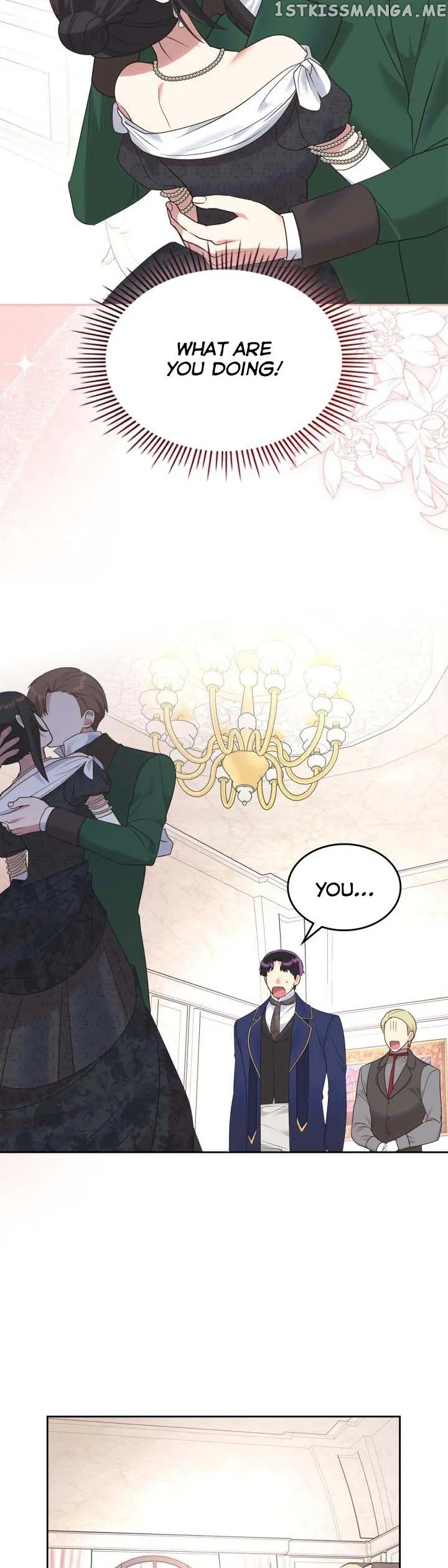 The End of this Fairy Tale is a Soap Opera Chapter 21 Online - página 32