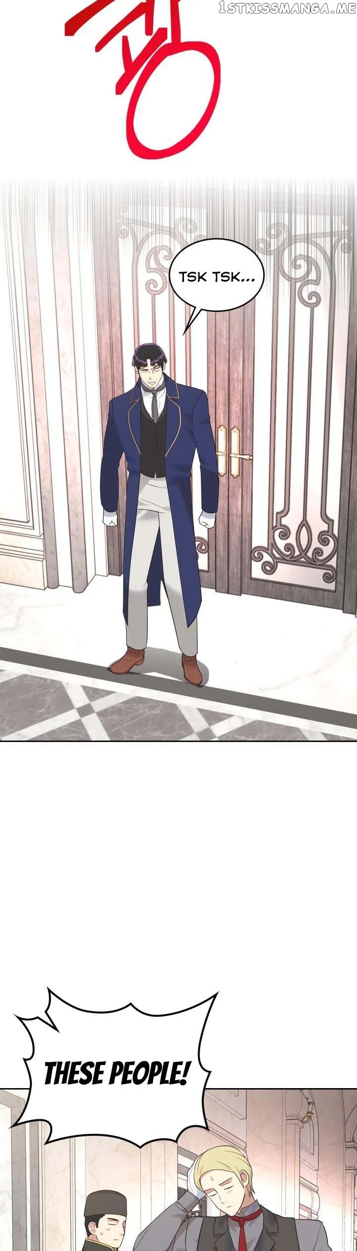 The End of this Fairy Tale is a Soap Opera Chapter 21 Online - página 34