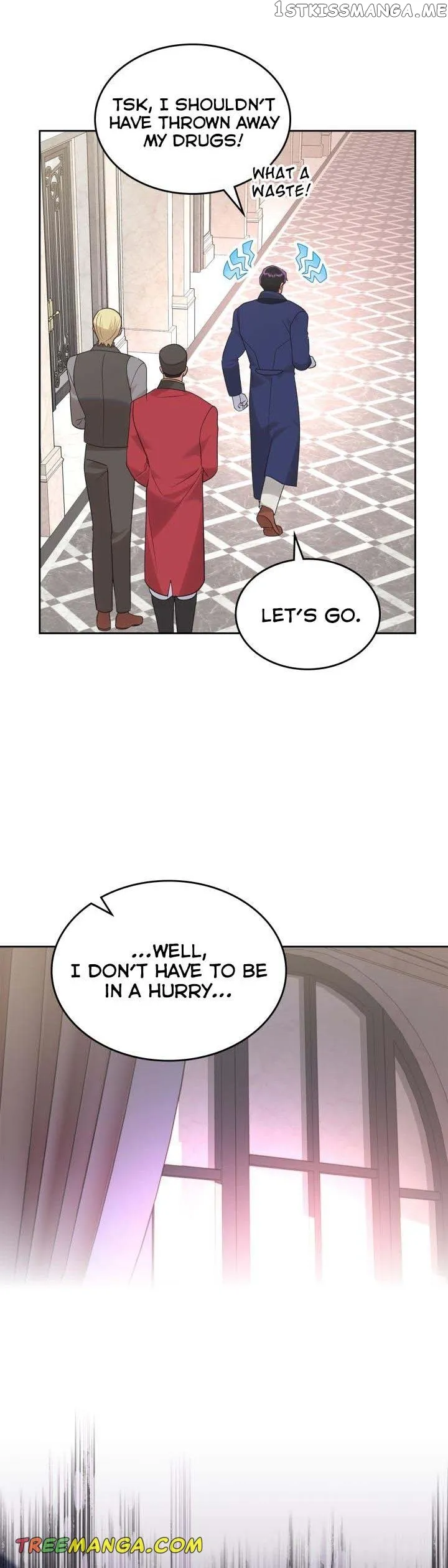 The End of this Fairy Tale is a Soap Opera Chapter 21 Online - página 36