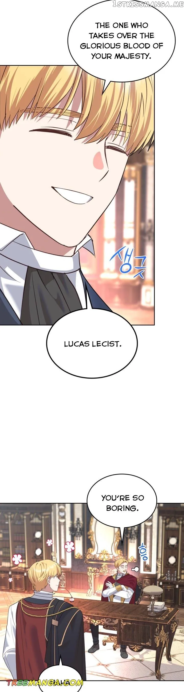 The End of this Fairy Tale is a Soap Opera Chapter 25 Online - página 21