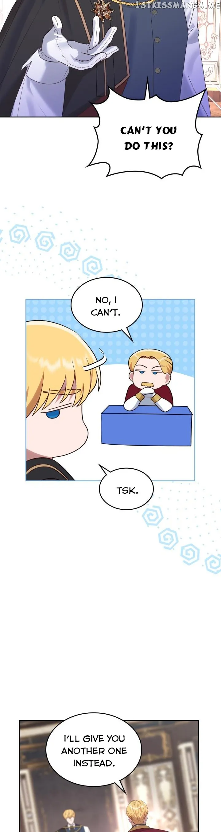 The End of this Fairy Tale is a Soap Opera Chapter 25 Online - página 27