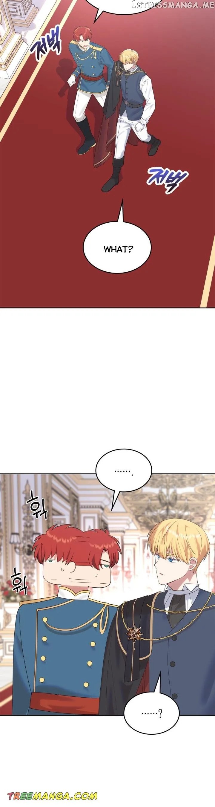 The End of this Fairy Tale is a Soap Opera Chapter 25 Online - página 33